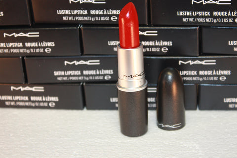 Mac Lipstick Brave