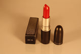 MAC Lipstick (Brave Red, Cremesheen)