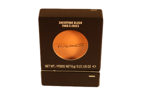 MAC Blush (Sincere, Sheertone)