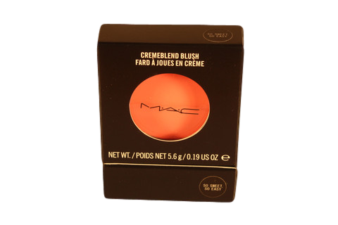 MAC Blush (So Sweet So Easy, Cremeblend)