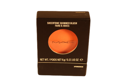 MAC Blush (Springsheen, Sheertone Shimmer)