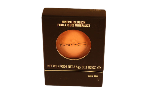 MAC Blush (Warm Soul, Mineralized)
