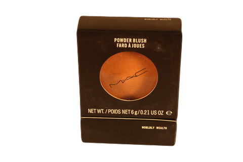 MAC Blush (Worldly Wealth)