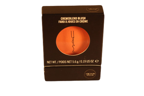 MAC Blush (Something Special, Cremeblend)