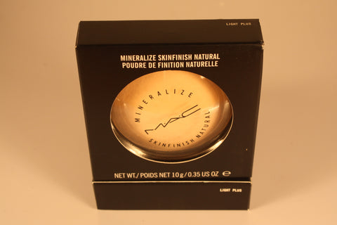 MAC Mineralized Skin Finish (Light Plus)