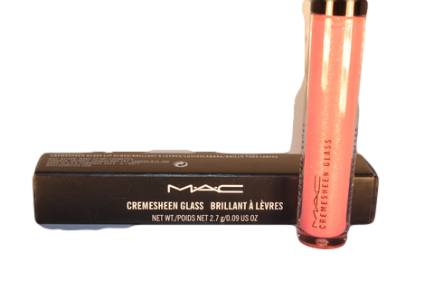 MAC Cremesheen Lipglass (Floating Lotus)