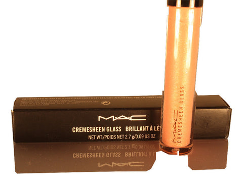 MAC Cremesheen Lipglass (Paper Lantern)
