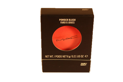 MAC Blush (Frankly Scarlet, Matte)