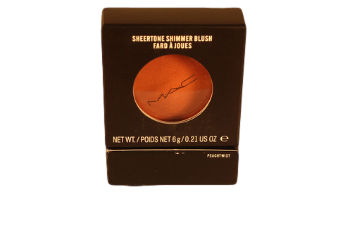 MAC Blush (Peachtwist, Sheertone Shimmer)
